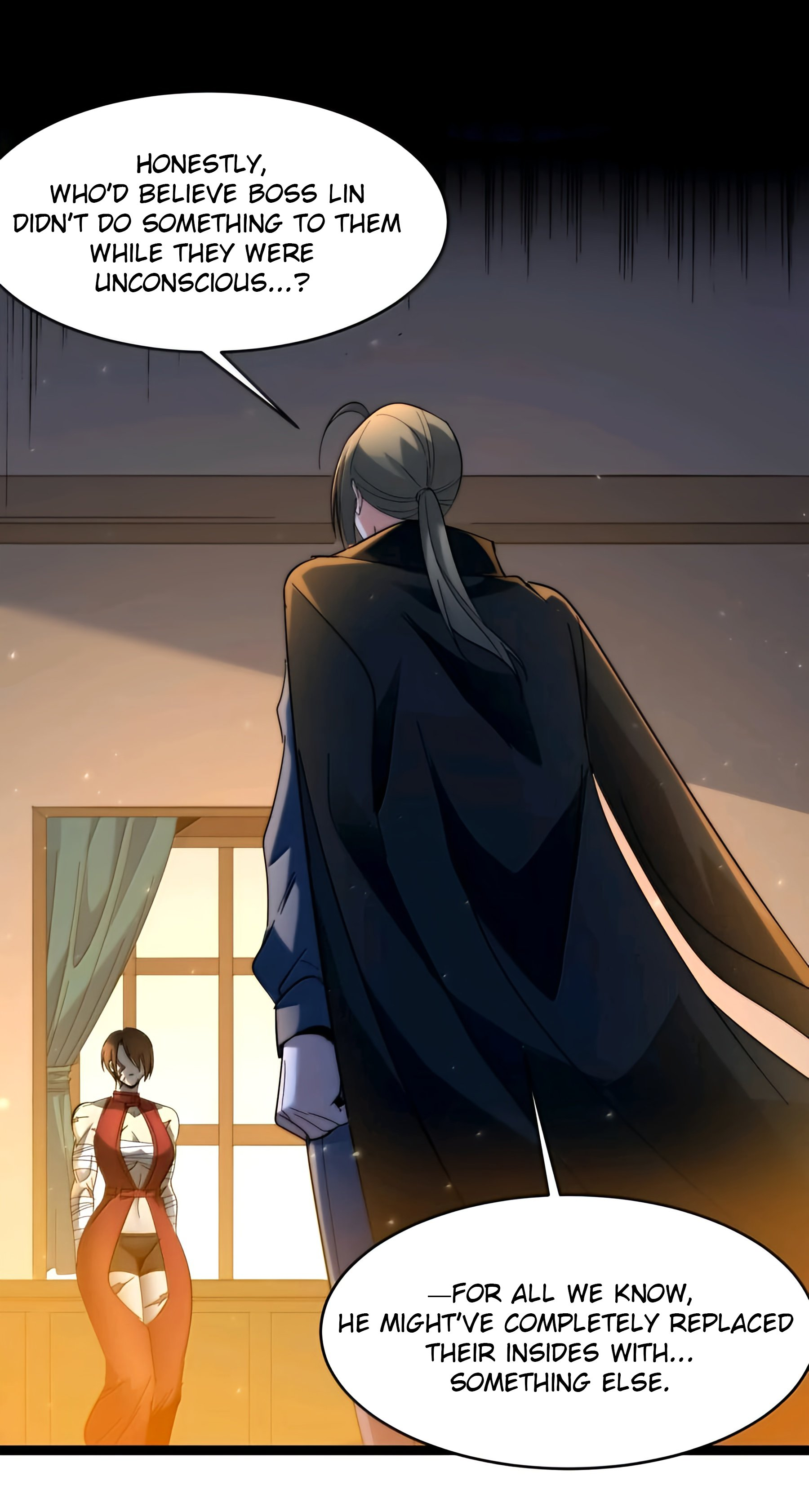 I'm Really Not The Demon God's Lackey Chapter 157 15